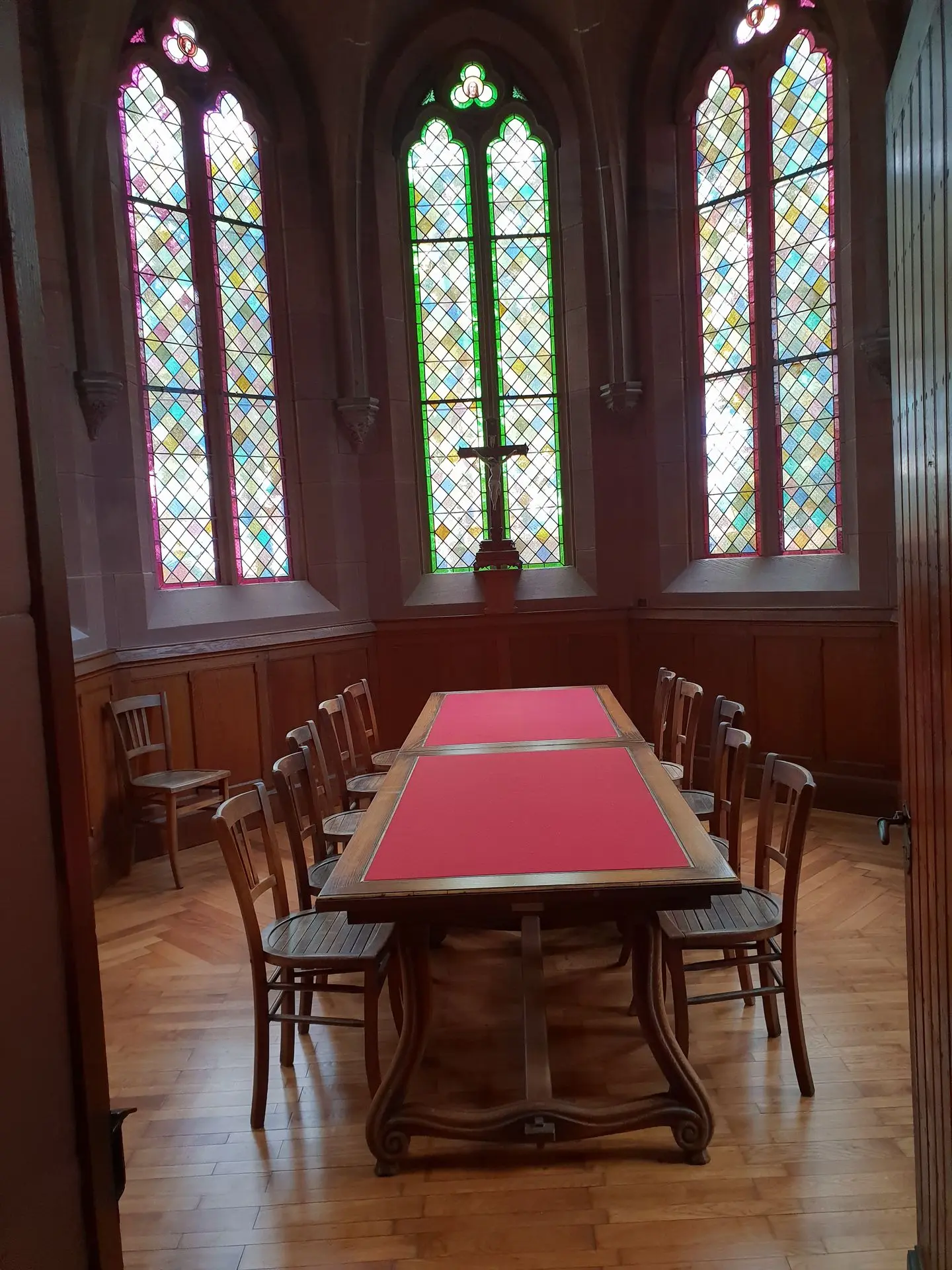 Association Amis de la Chapelle Herzog Association Amis de la Chapelle Herzog