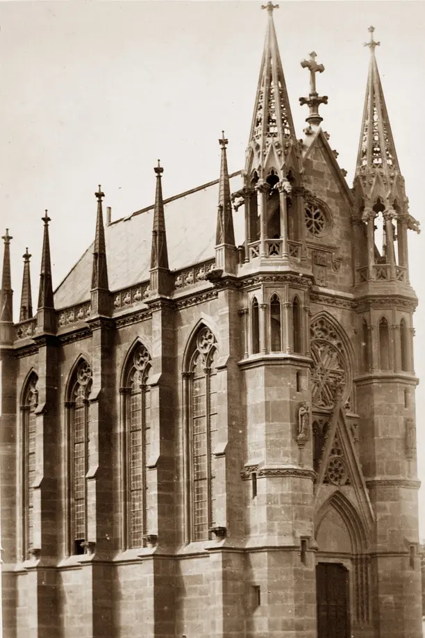 Chapelle Herzog - Monument historique Chapelle Herzog - Monument historique